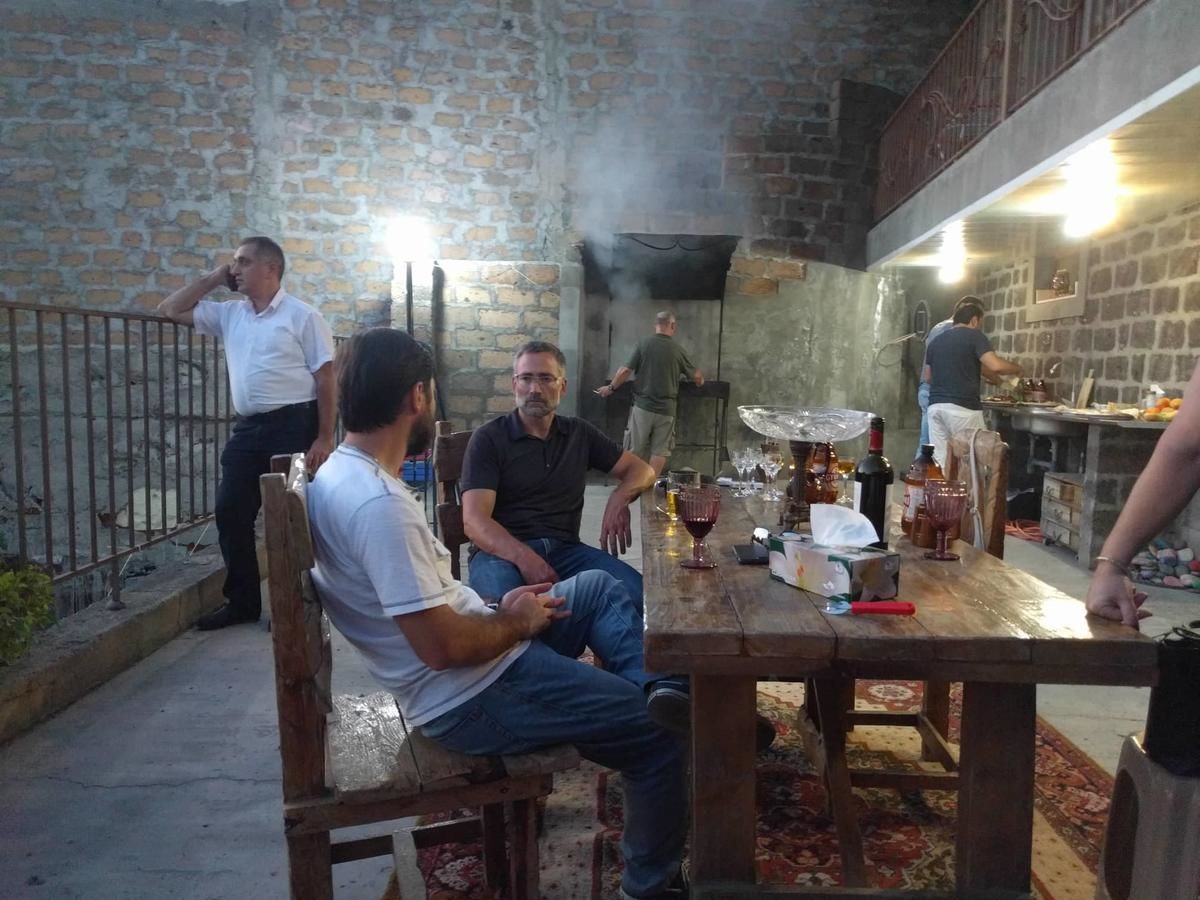 Дома для отпуска HillTop Yerevan Ереван-13