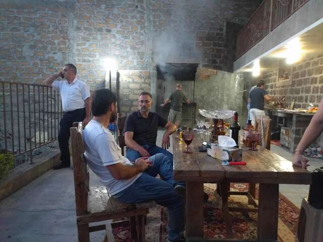 Дома для отпуска HillTop Yerevan Ереван-12